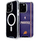 NBA Phoenix Suns Jersey iPhone 15 Pro MagSafe Case